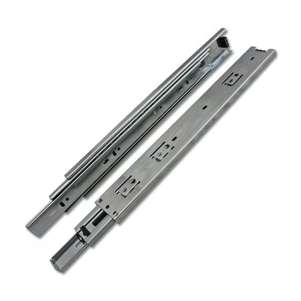 Drawer Slide, 24 in., Side Mount, Over Extension, PK 20, Csh, Mfr#: 39.1175.24x10